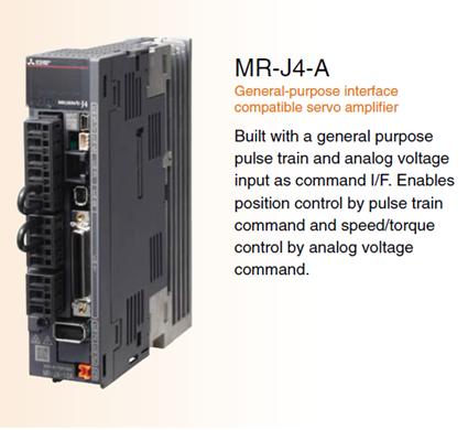 MR-J4-40A