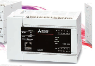 FX5U-32MR/DS