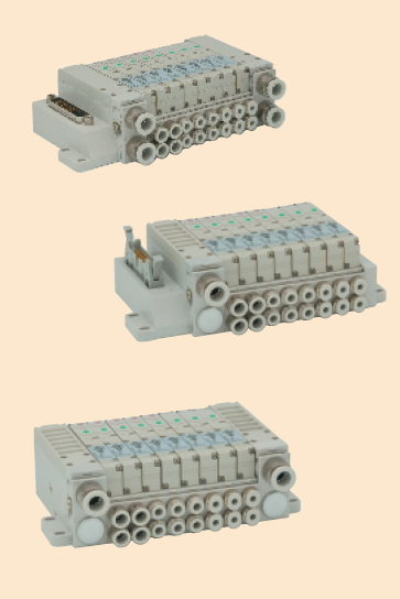 Solenoid Valve SVR