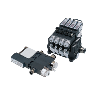 [PISCO] Vacuum Generator VK SERIES- Bộ tạo chân không VK