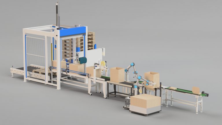 Packaging solution