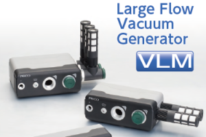 BỘ TẠO CHÂN KHÔNG [PISCO]- Vacuum Generator VLMH Series