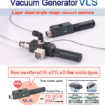 Bộ Tạo Chân Không- Vacuum Generator VLSH20/25/28