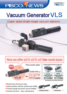 Bộ Tạo Chân Không- Vacuum Generator VLSH20/25/28