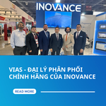 Inovance – Đại Lý Phân Phối Chính Hãng tại Việt Nam