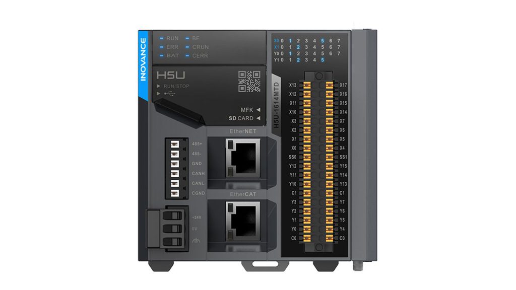 PLC Inovance H5U-1614MTD-A16