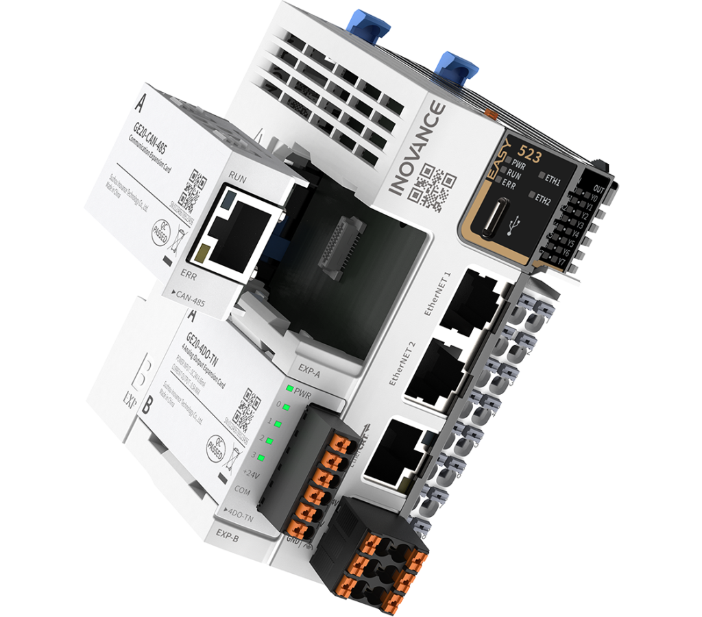PLC Inovance Easy523-0808TN-INT