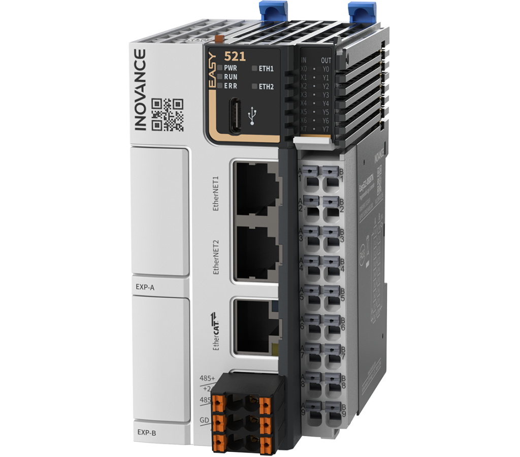 PLC Inovance Easy521-0808TN-INT