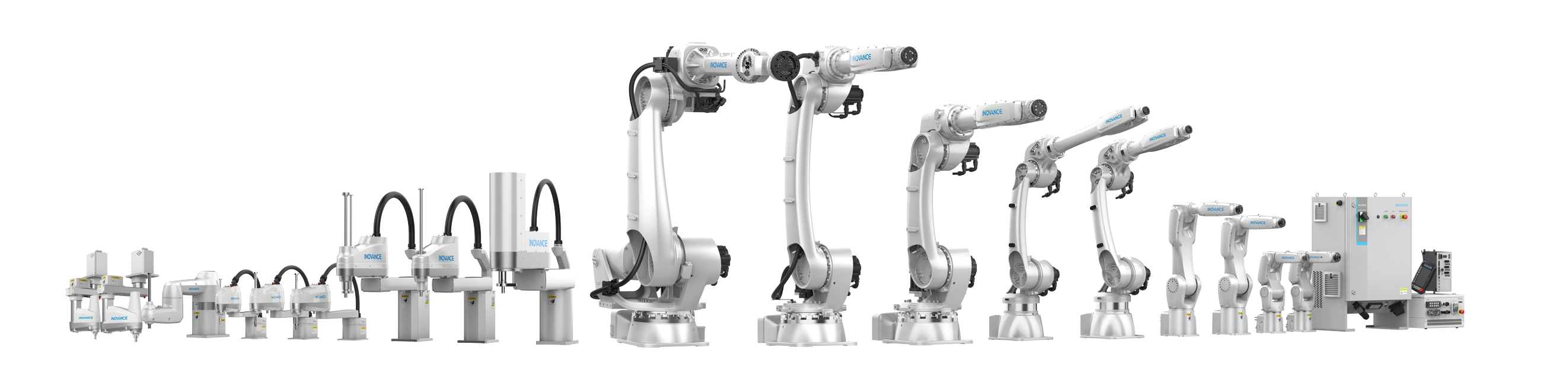 Robot công nghiệp Inovance