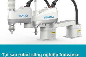 Tại sao robot công nghiệp Inovance IR-S7-60Z20S3-INT hay được sử dụng?