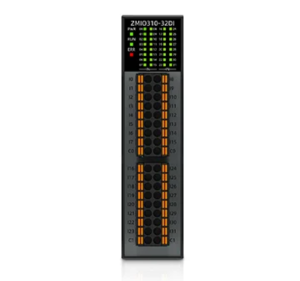 ZMIO310-32DI EtherCAT 32-Input (NPN / PNP) Sub-Module