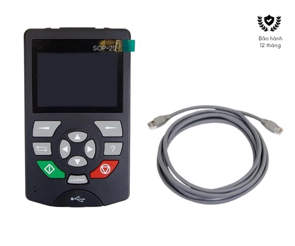 Cáp kết nối màn hình ngoài Inovance C45590-GNCN-C25003