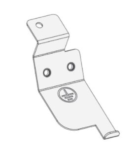 Giá chắn EMC Inovance MD800-PBJ100M-W1 Giá chắn EMC Inovance MD800-PBJ100M-W1