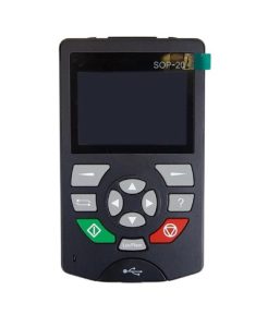 Bàn phím rời LCD Inovance SOP-20-810 Bàn phím rời LCD Inovance SOP-20-810