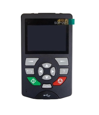 Bàn phím rời LCD Inovance SOP-20-810