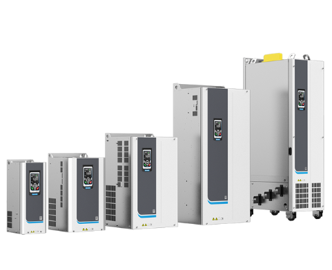 Biến tần Inovance MD580
