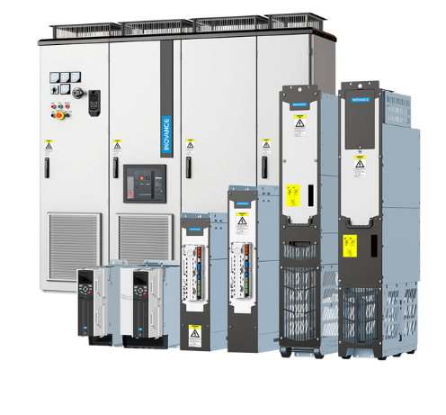 Biến tần Inovance MD880