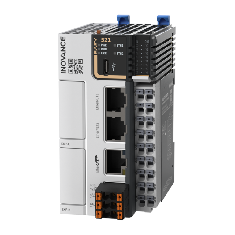 PLC Inovance