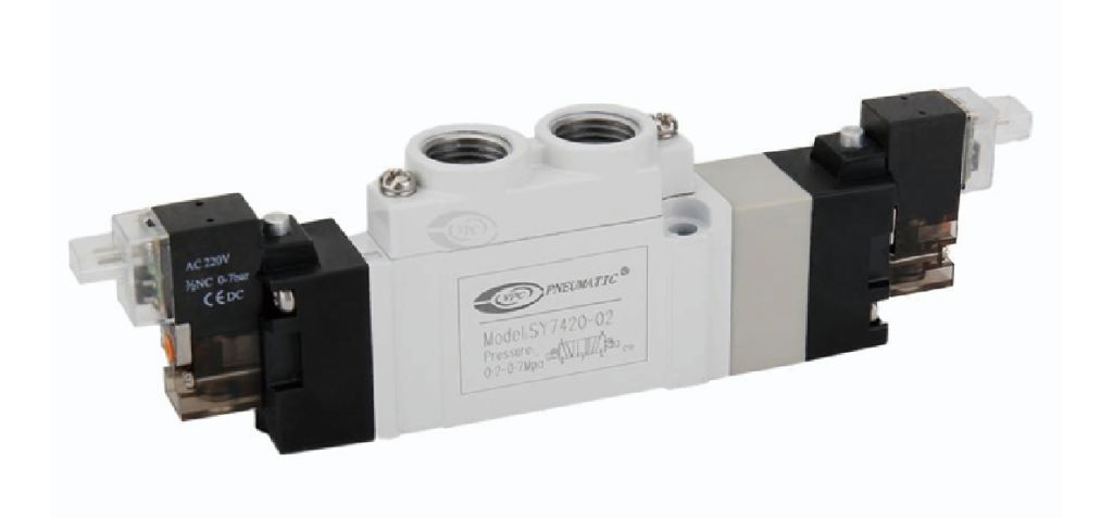 SY3220-L-M5-DC24V Solenoid Valve VPC