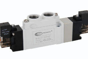 SY3220-L-01-DC24V Solenoid Valve VPC