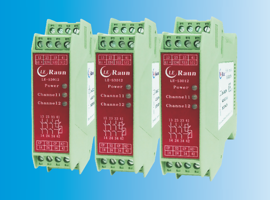 LE-S3012N Safety Relay Leraun Screenshot 2026 10 03 205909
