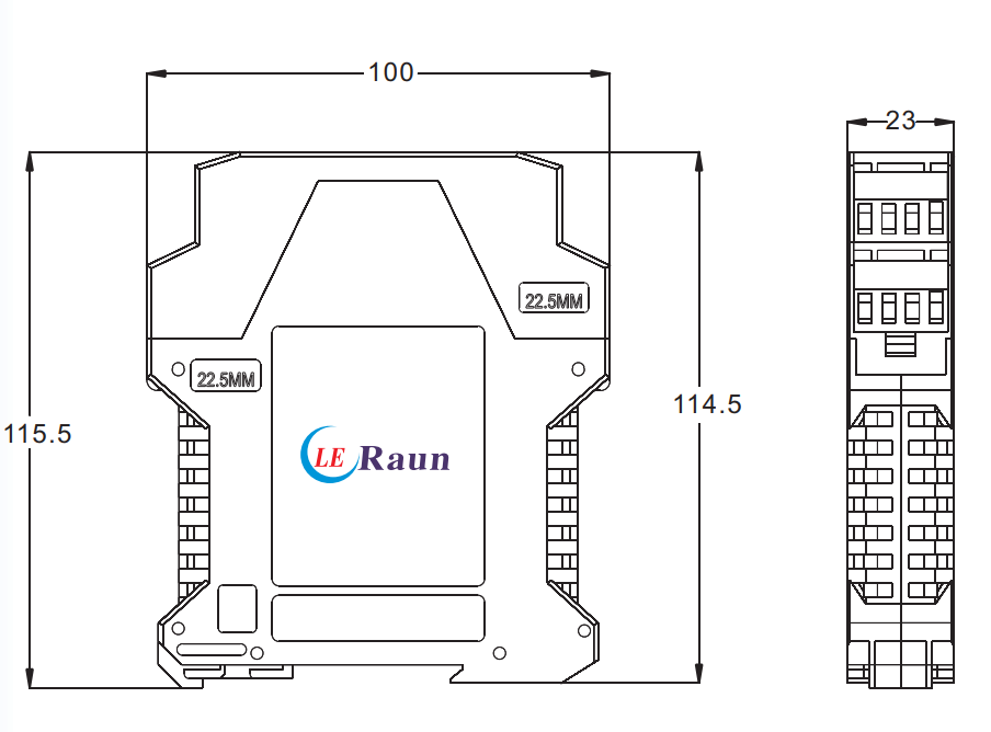 LE-S3012N Safety Relay Leraun LE-S3012N