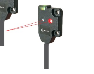 LUE-13RN Ultra-Thin Photoelectric Sensor Leraun