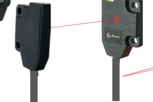 LUE-13DTN Ultra-Thin Photoelectric Sensor Leraun