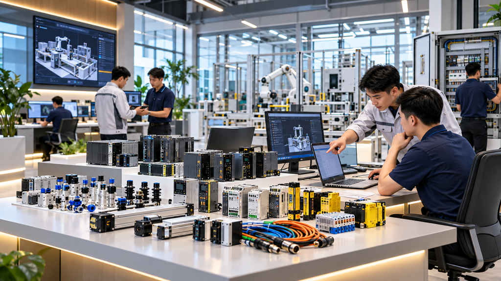 Tư vấn chọn đúng thiết bị