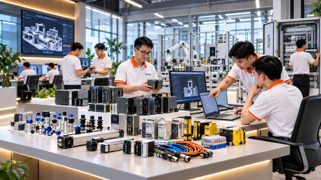 Tư vấn chọn đúng thiết bị